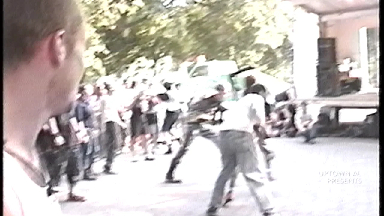 A$$TROLAND 2001 - 13th Anniversary of NYPD Police Riots 1988 Tompkins ...