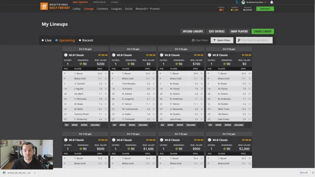 Levitan: How I Won $50,000 Playing DraftKings Best Ball