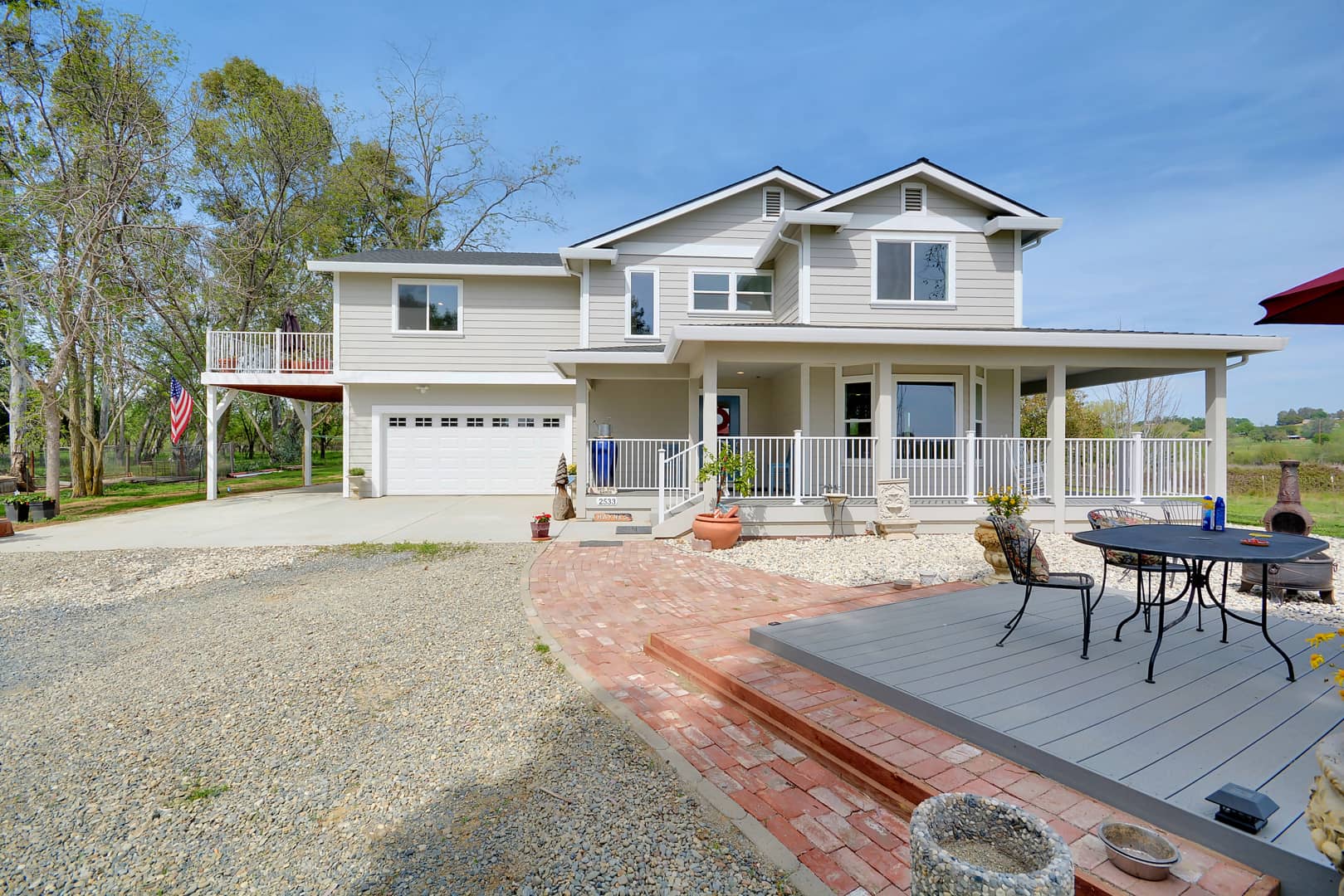 2533 Fruitvale Road, Lincoln, CA 95648 on Vimeo