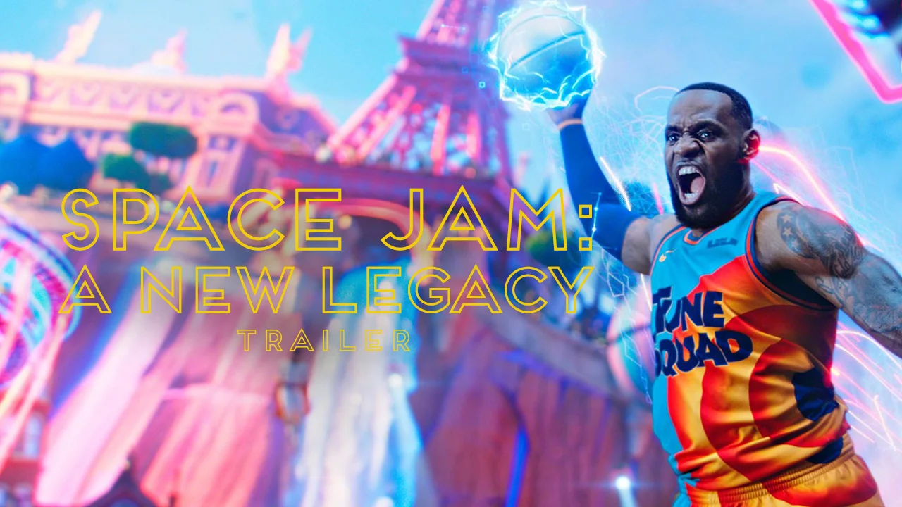 Space Jam: A New Legacy – Trailer 1 