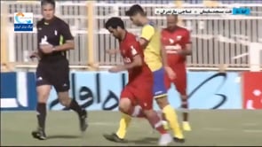 Naft MIS v Nassaji - Highlights - Week 19 - 2020/21 Iran Pro League