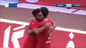 Shahr Khodro v Persepolis - Highlights - Week 19 - 2020/21 Iran Pro League