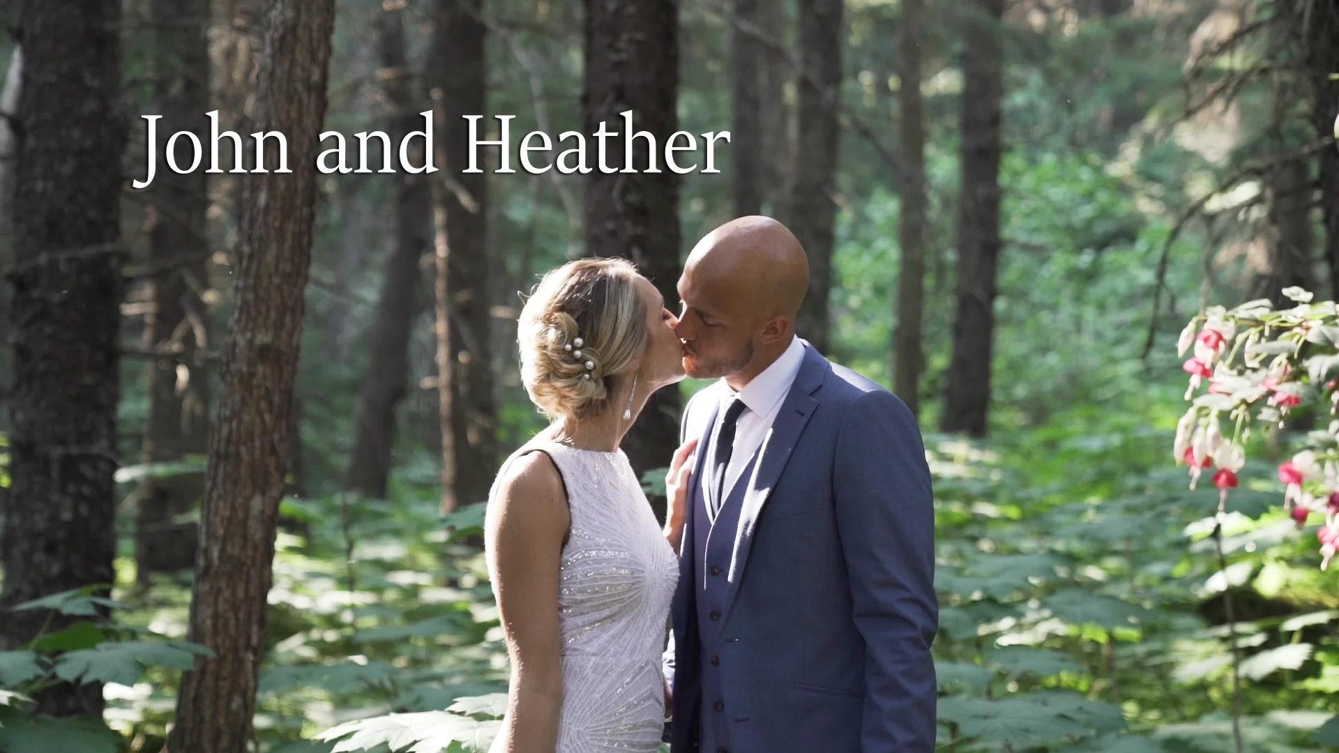 John & Heather on Vimeo