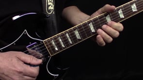 Caught Up In You Lead Solo Lesson