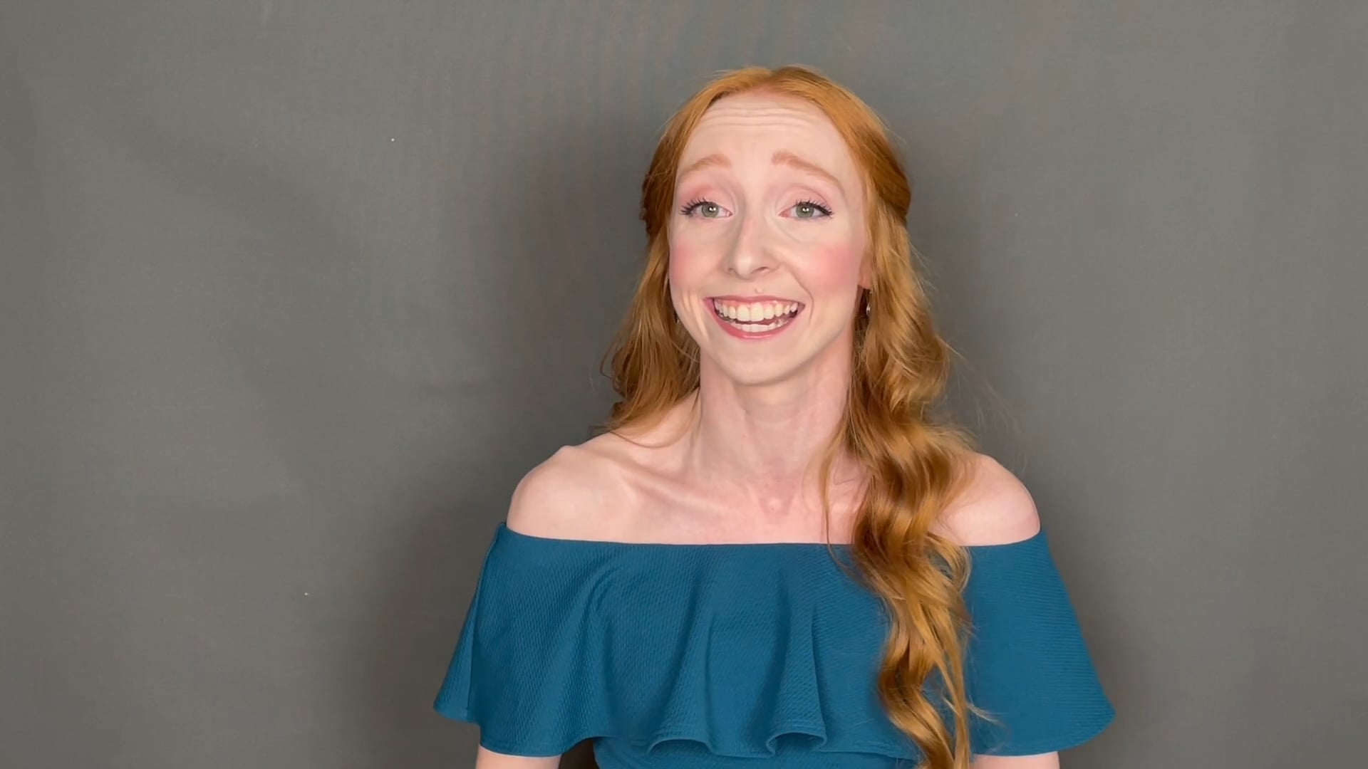 “Think of Me” - Hadly Patterson