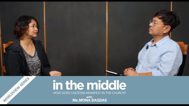 How Does Casteism Manifest in The Church? – Mona Bagdas
