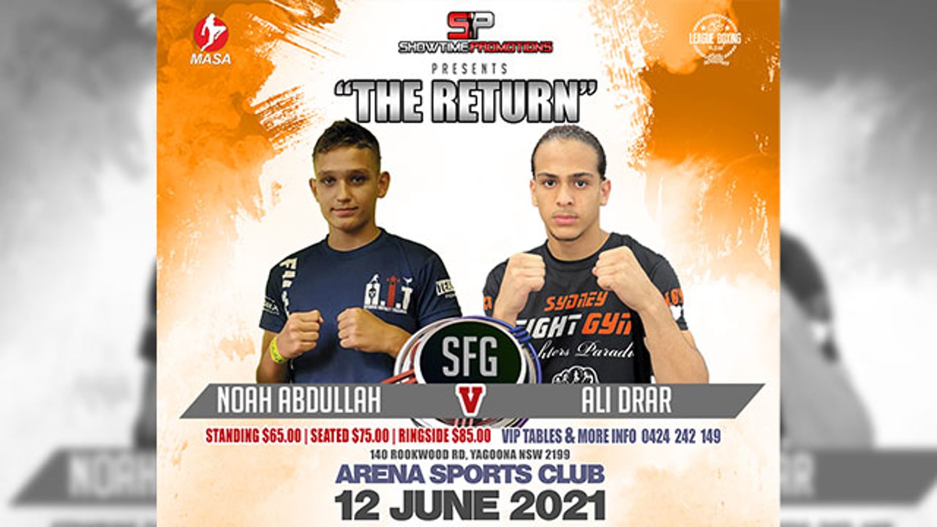 ShowTime Promotions – The Return