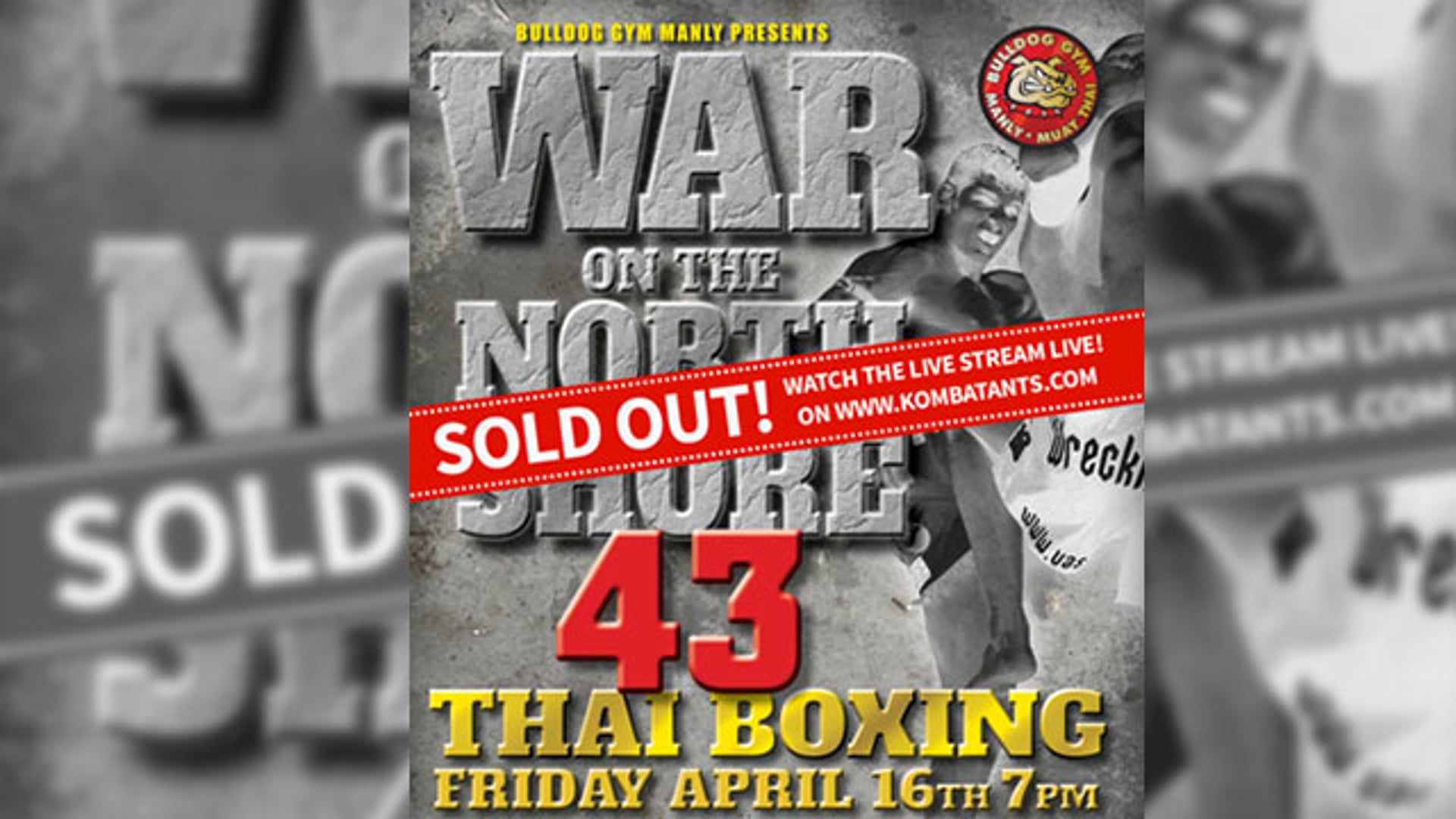 War on the North Shore 43