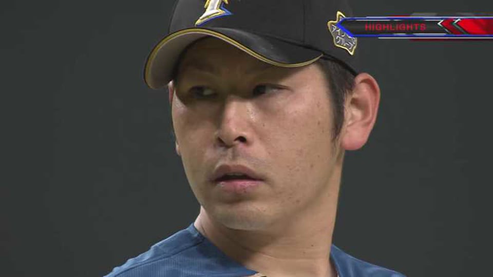4/4 ファイターズ対マリーンズ ダイジェスト