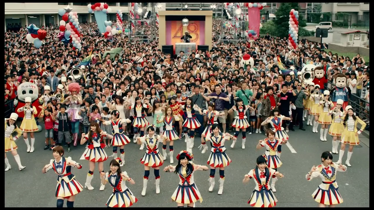 AKB48 恋するフォーチュンクッキー | Videos & Movies on Vimeo