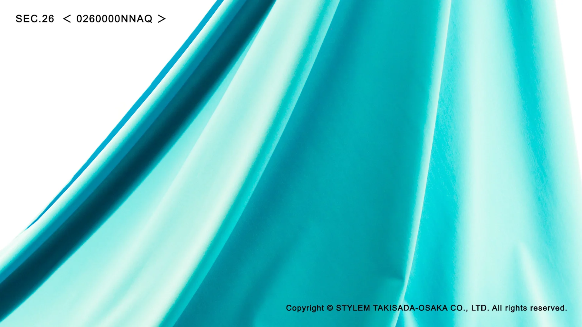 SENSITIVE FIT[0260000NNAQ] | STYLEM FABRIC STORE