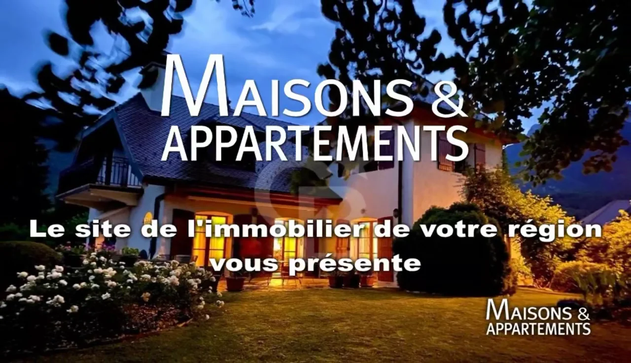 MENTHONSAINTBERNARD MAISON A VENDRE 2 100 000 € 175 m² 5