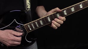 Caught Up In You Ending Solo Lesson