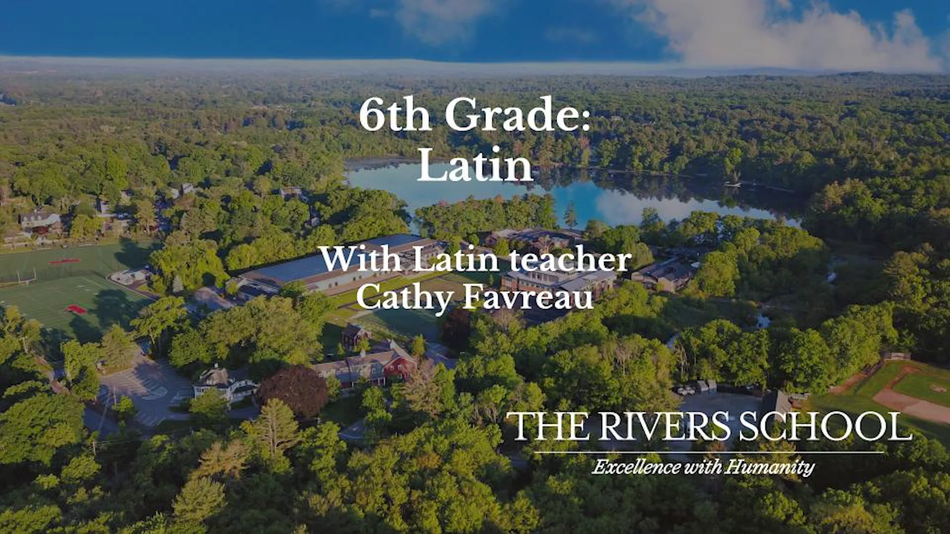 6th Grade: Latin on Vimeo