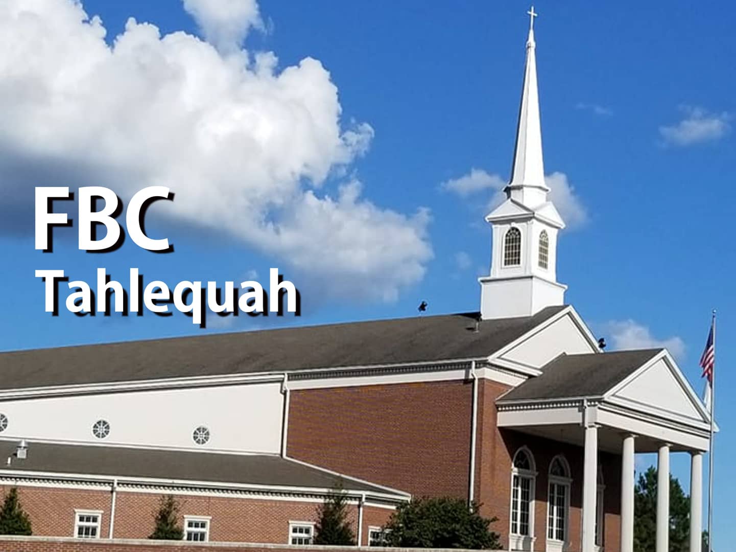 April 11, 2021 First Baptist Tahlequah on Vimeo