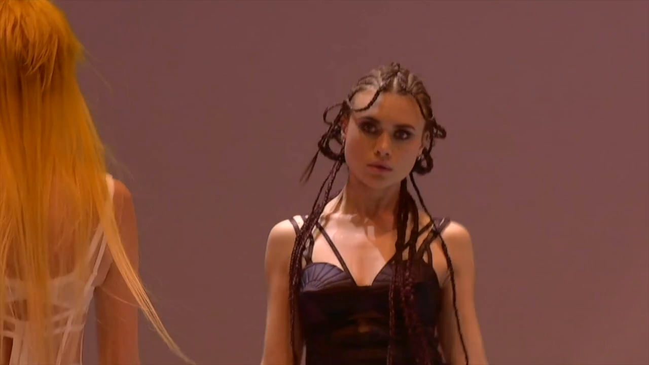 Audition Ethos Hairdressing Hairclips.tv