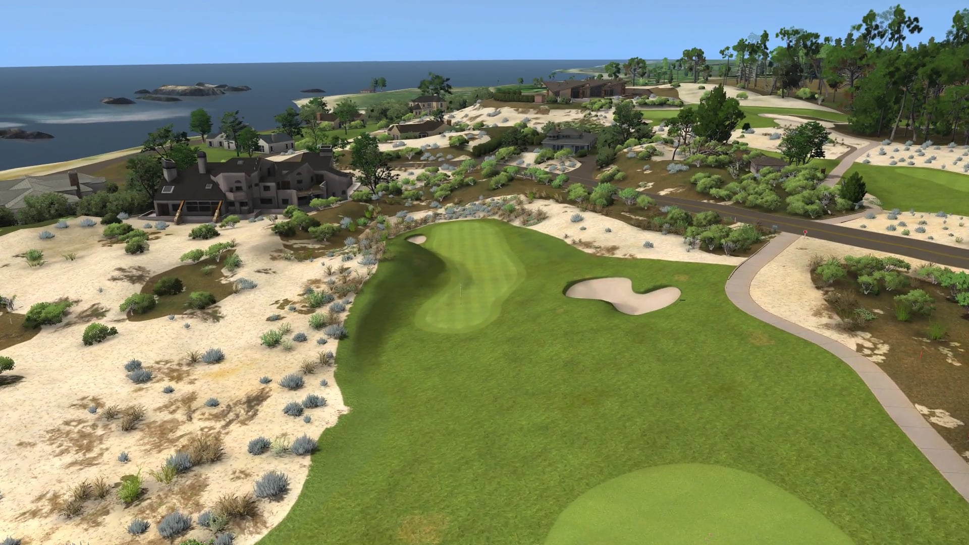 Spyglass Hill - Hole 04