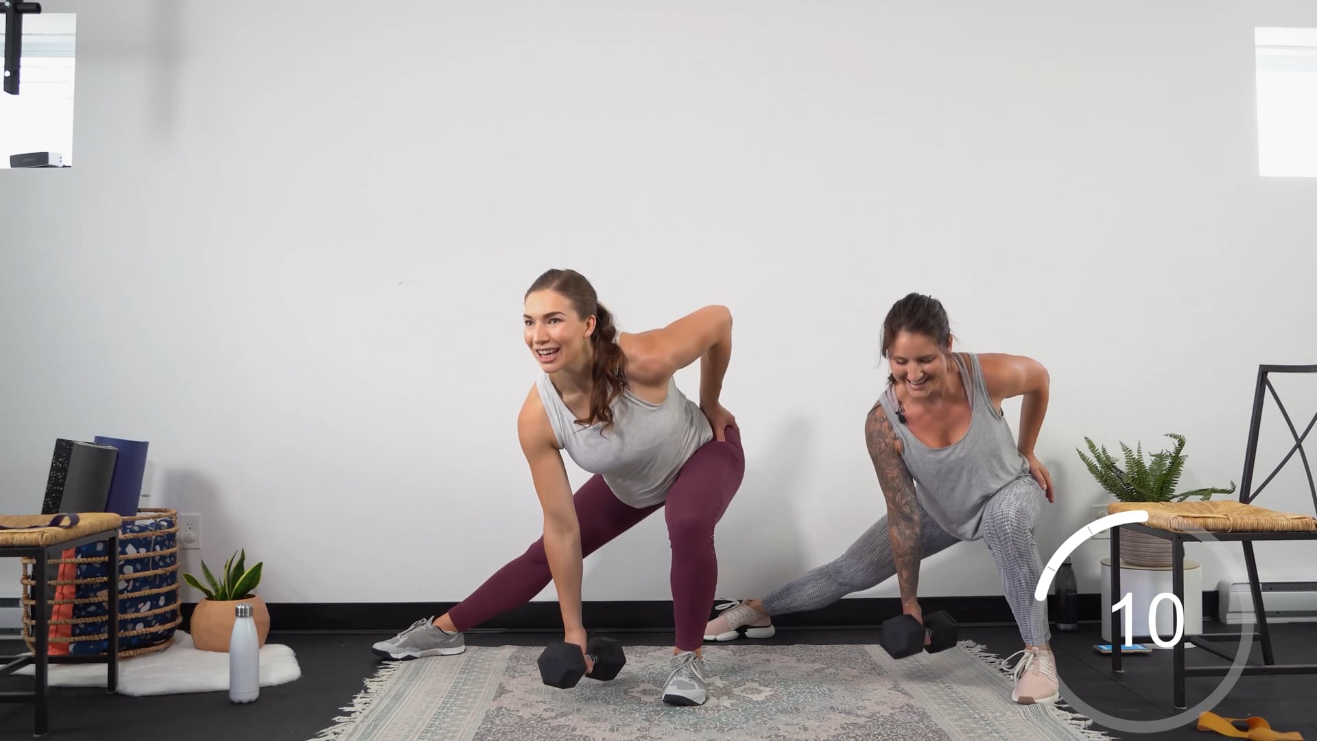 Circuit prénatal pour les jambes