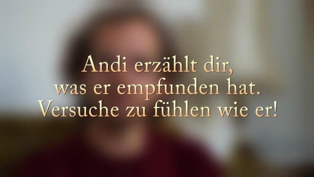 Übung für 1 Person