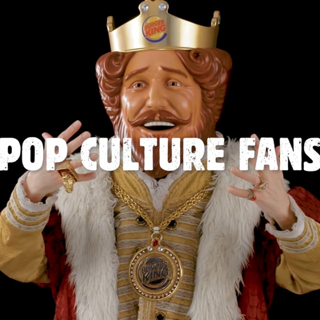 Burger King social work