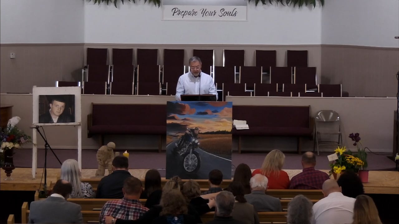 Dewitt funeral