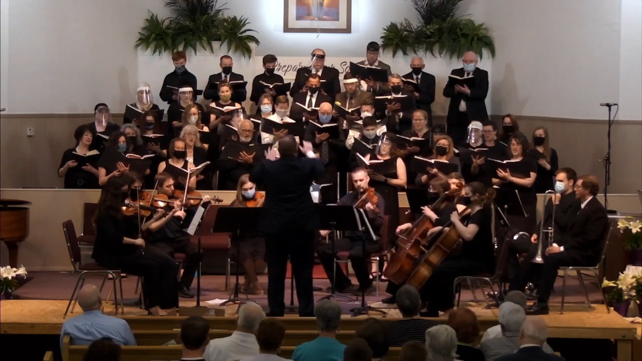 SCRB - Handel’s Messiah