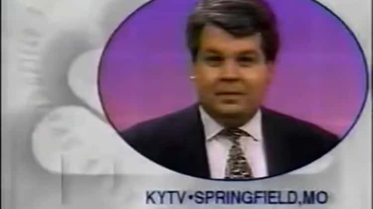 KY3 Springfield Mo KY3 News At Five Promo With Steve Grant Back In