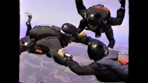 Skydiving Highlights