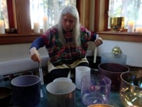 Renewal - Live Song Bath Sanctuary April 4