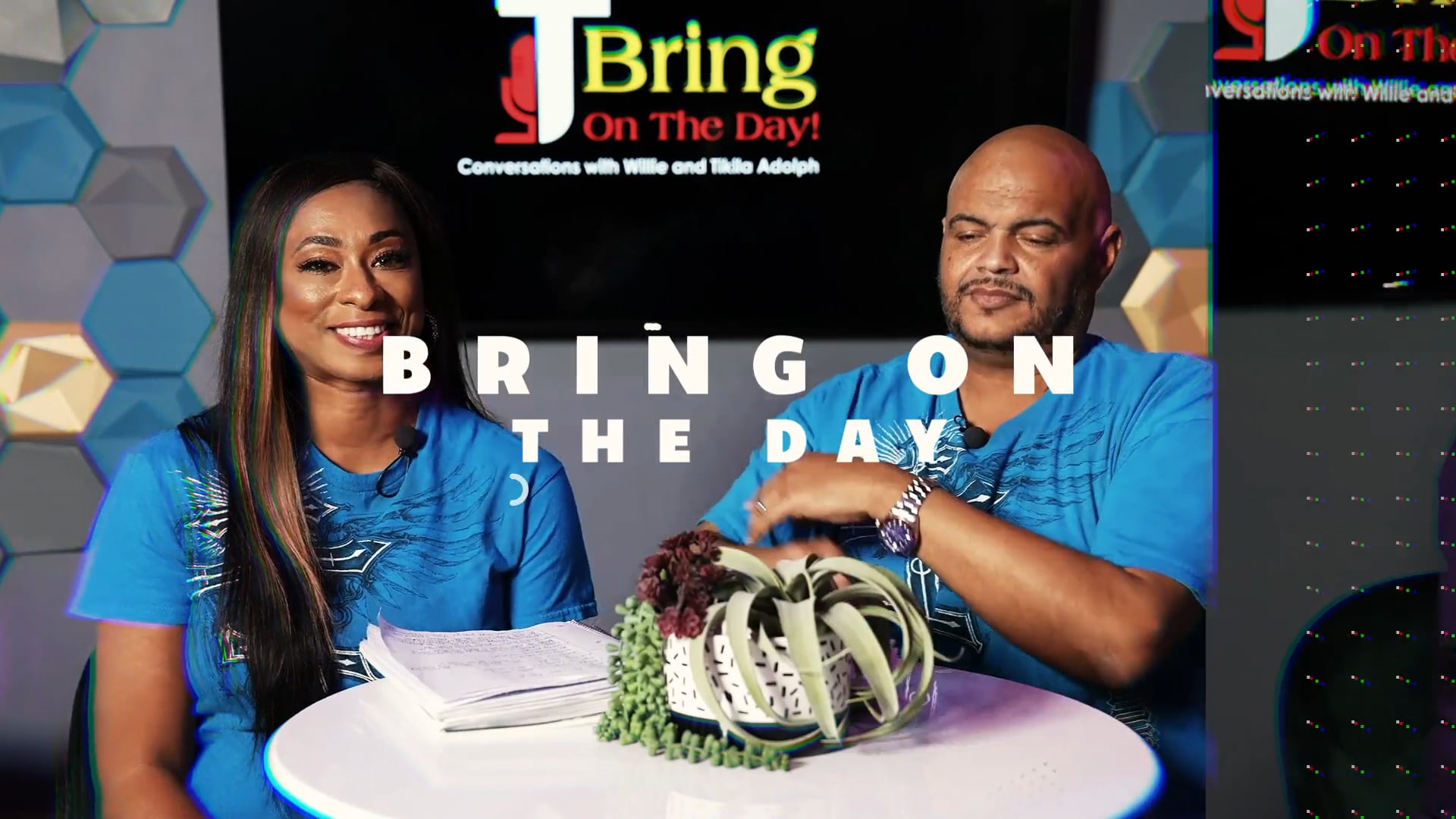 Bring on the Day S1 E5