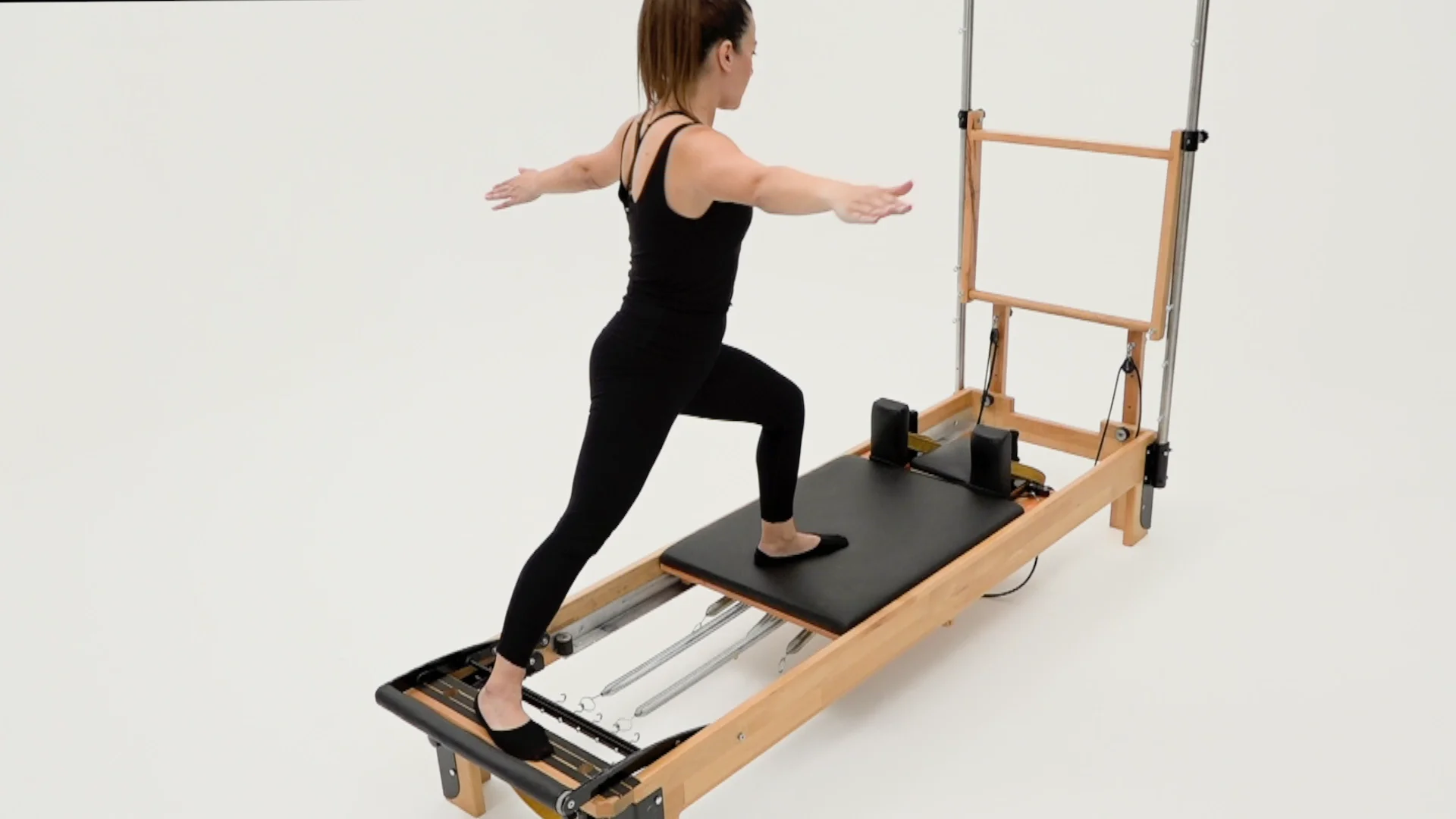 WARRIOR ON REFORMER on Vimeo