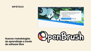 Ilustración digital y realidad virtual: un marco de investigación para el aprendizaje inclusivo a través de herramientas de software libre