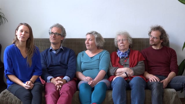 Jenseits von richtig und falsch liegt ein Ort