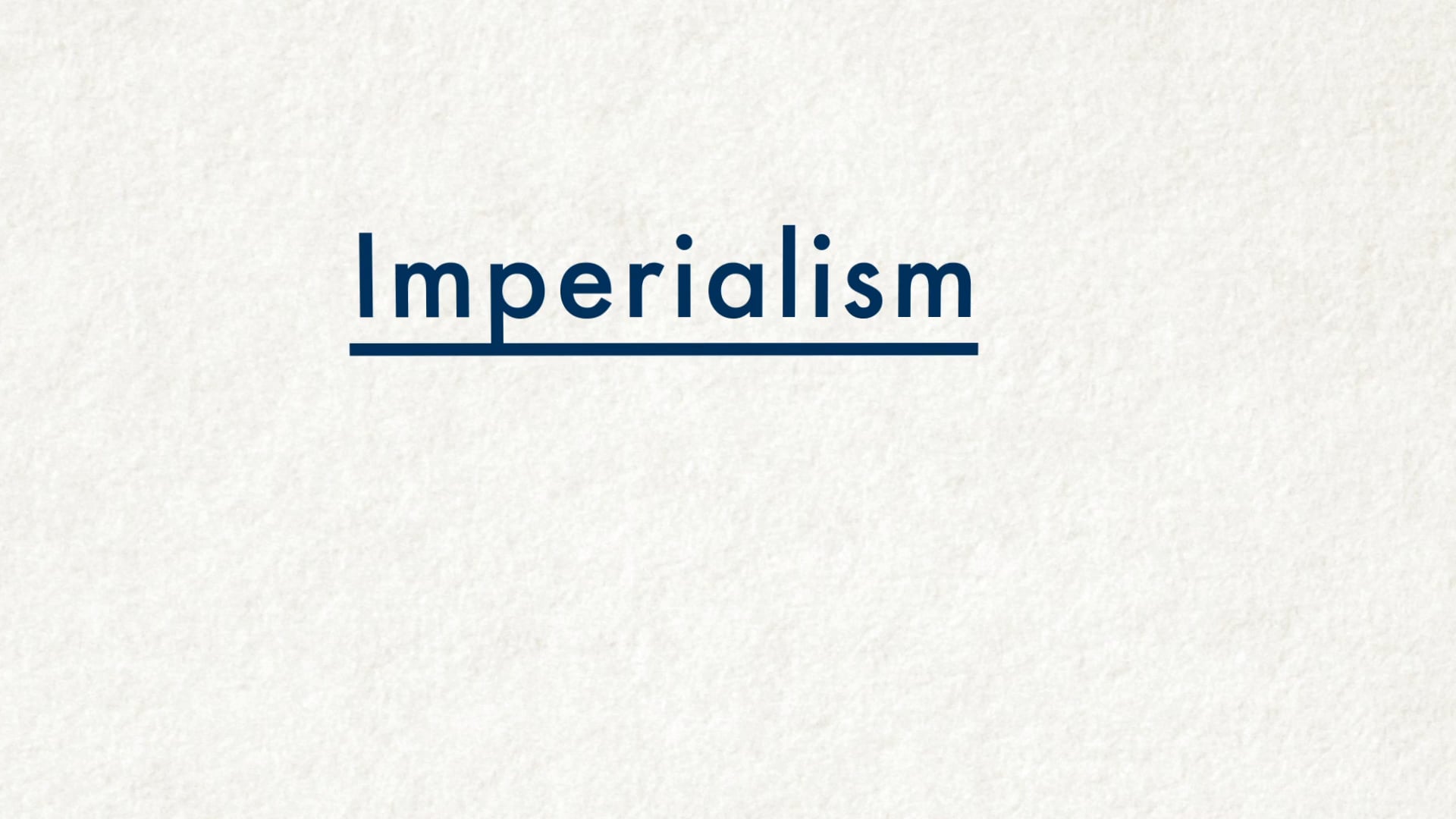 what-is-imperialism-on-vimeo