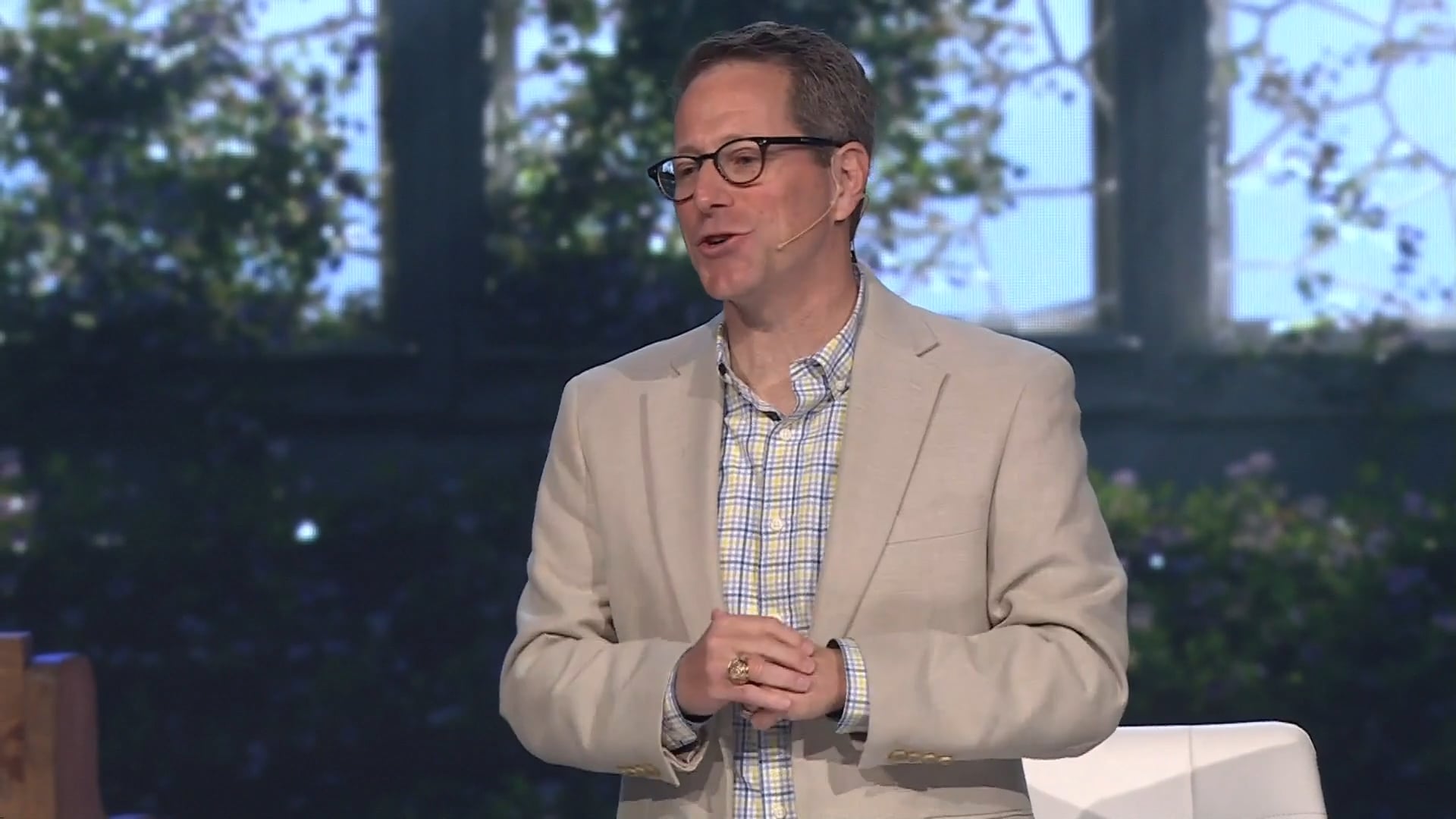 HFBC Message: Easter 2021: Life, Discovery, and Joy! (Luke 24:1–12)