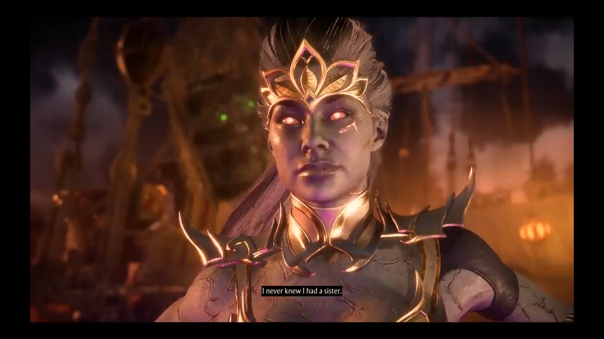 Sindel vs Sindel