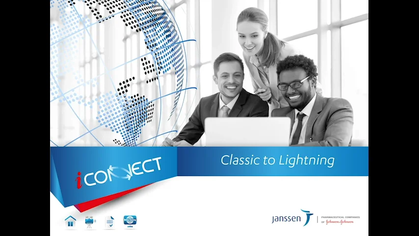 iCONNECT Lightening on Vimeo