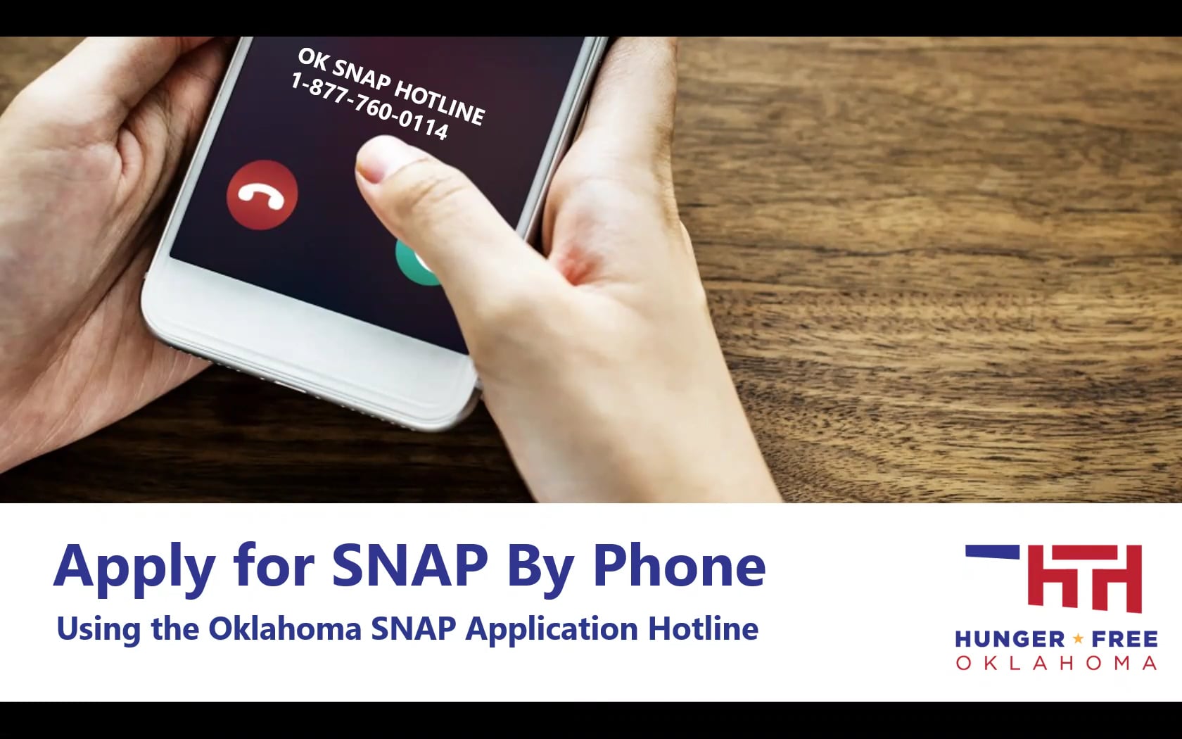 HFO SNAP Hotline.mp4 on Vimeo