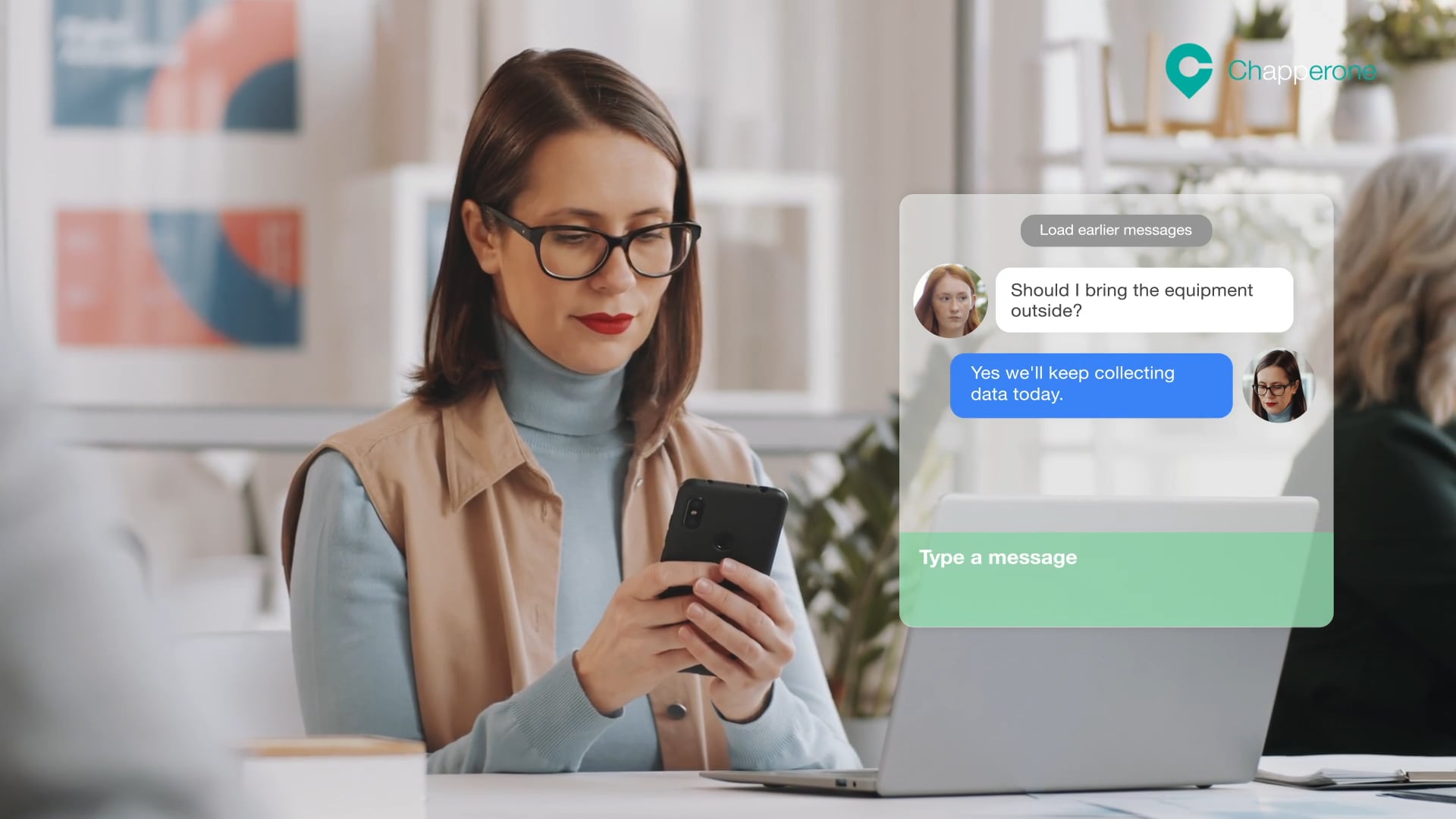 Chapperone - Safer and easier group travel