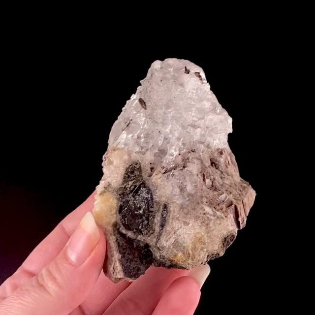 Gypsum (rare locality specimen) (ex Chet Lemanski Collection) New