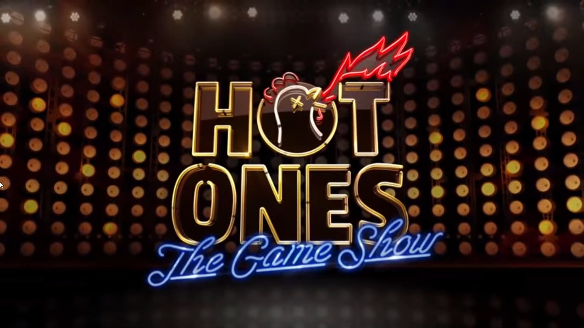 HOT ONES: THE GAME SHOW