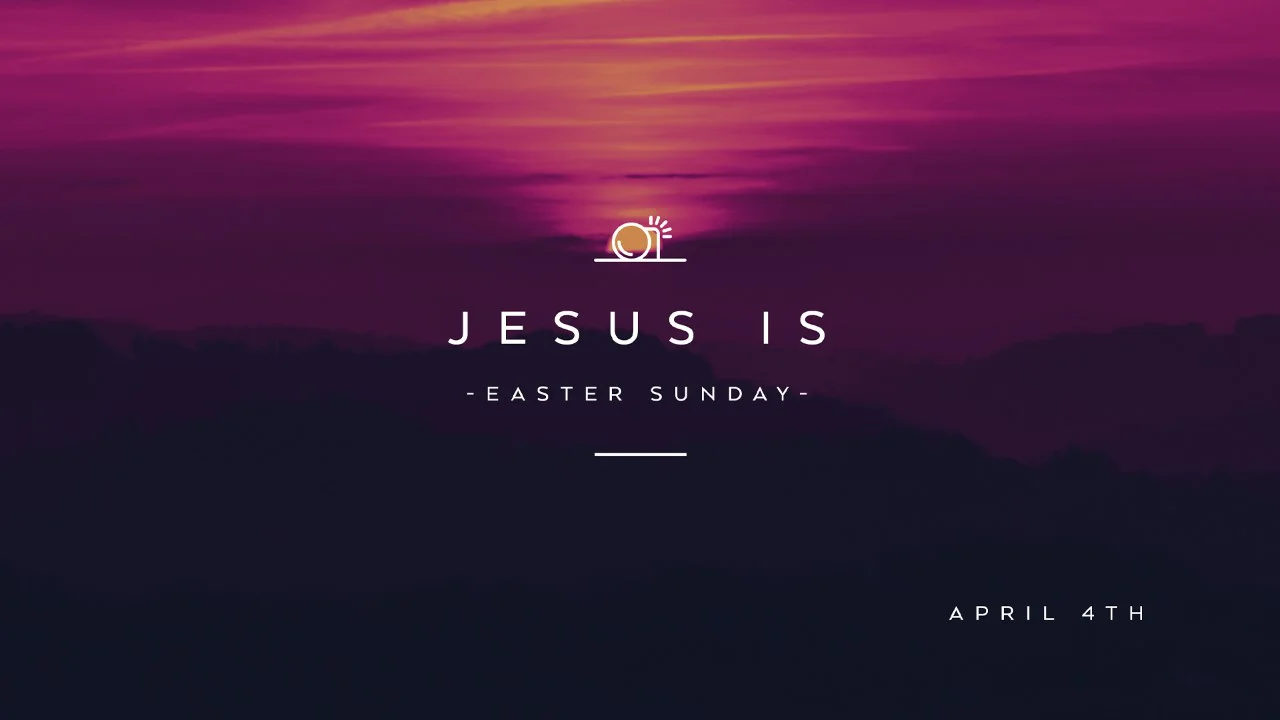 jesus-is-easter-sunday-on-vimeo