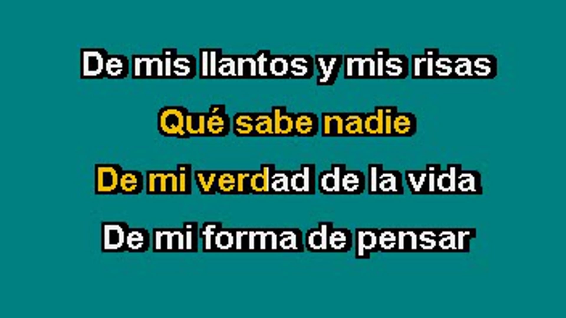 Raphael - que sabe nadie.avi