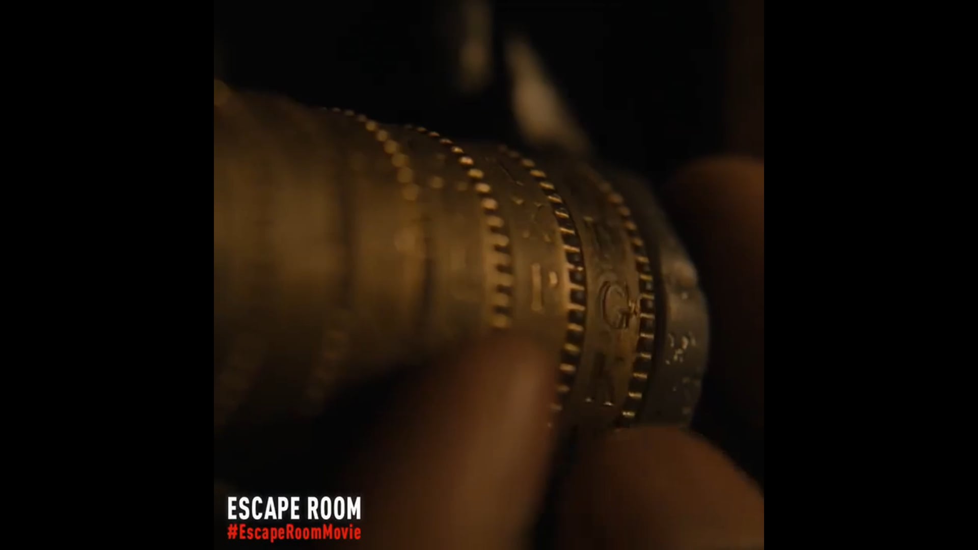 Find the Clues video thumbnail for Escape Room - Social Media