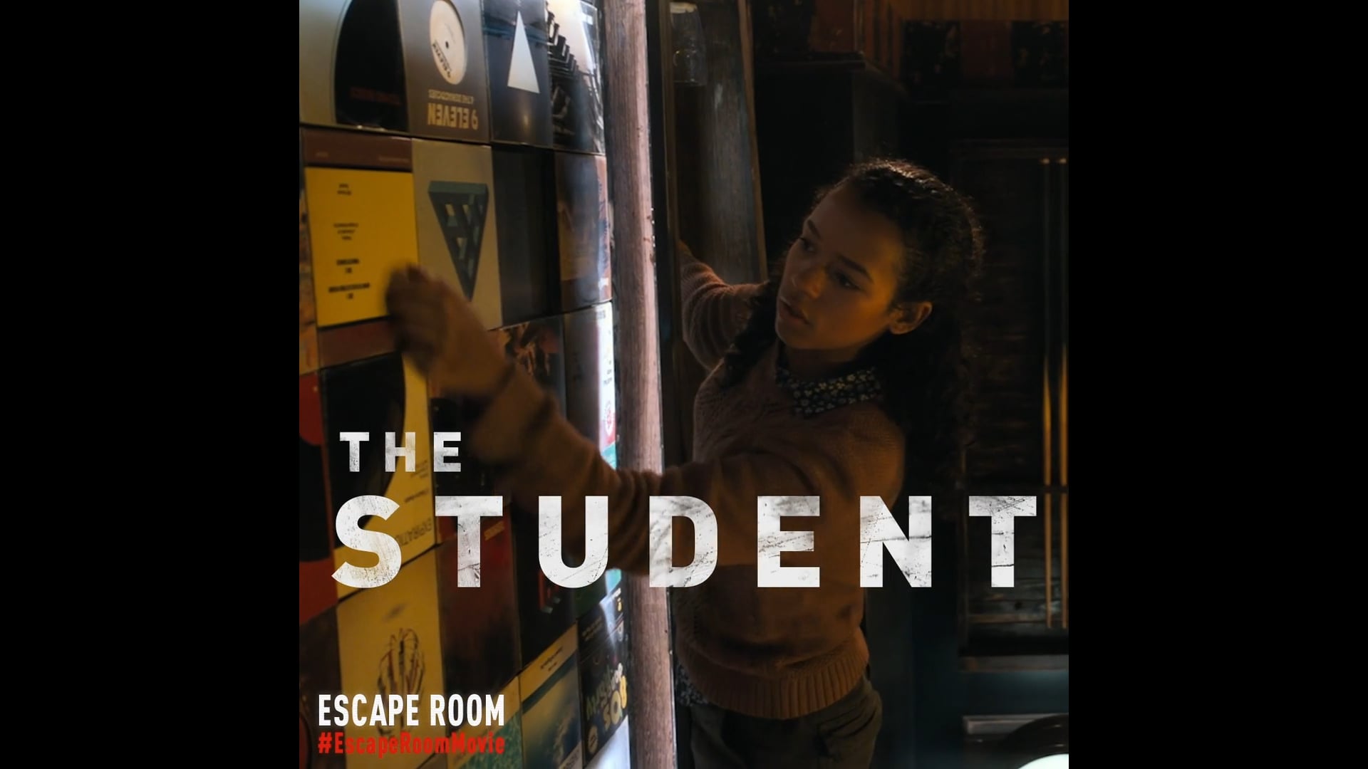 The Student video thumbnail for Escape Room - Social Media
