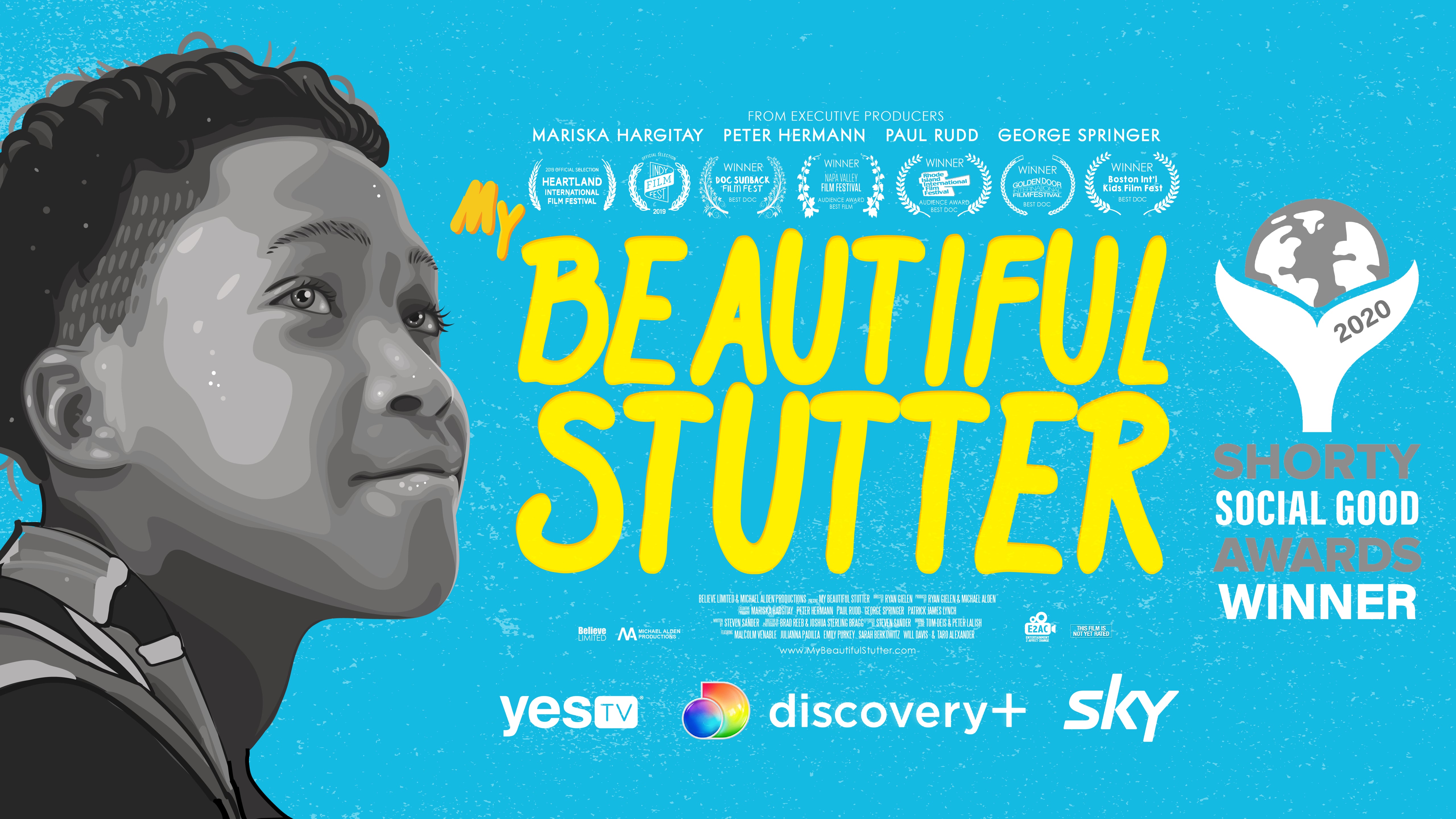 Watch My Beautiful Stutter (International, 2021) Online Vimeo On Demand on Vimeo