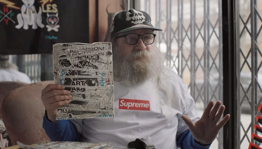 Clayton Patterson/Supreme – Supreme