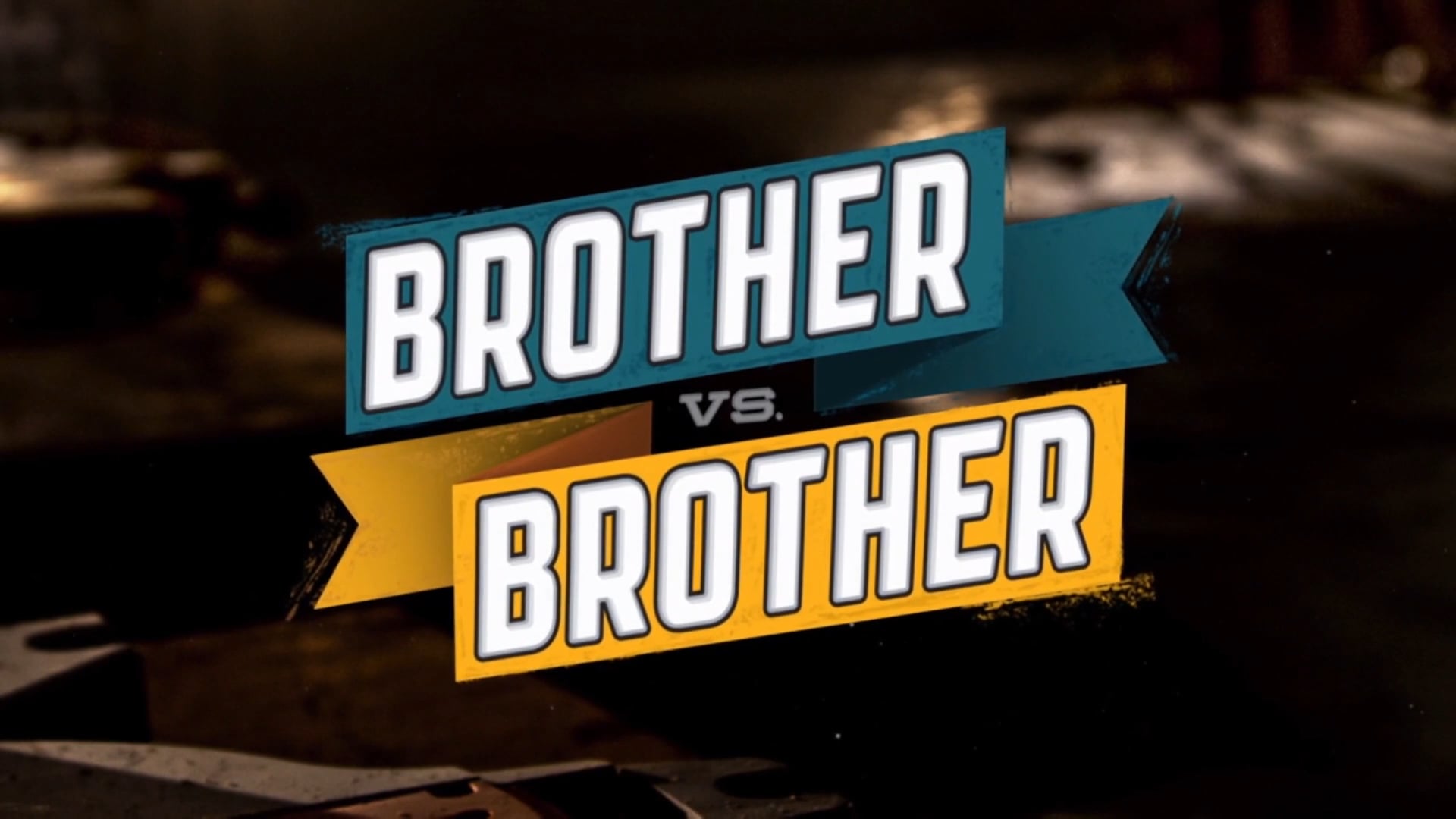 BROTHER vs BROTHER