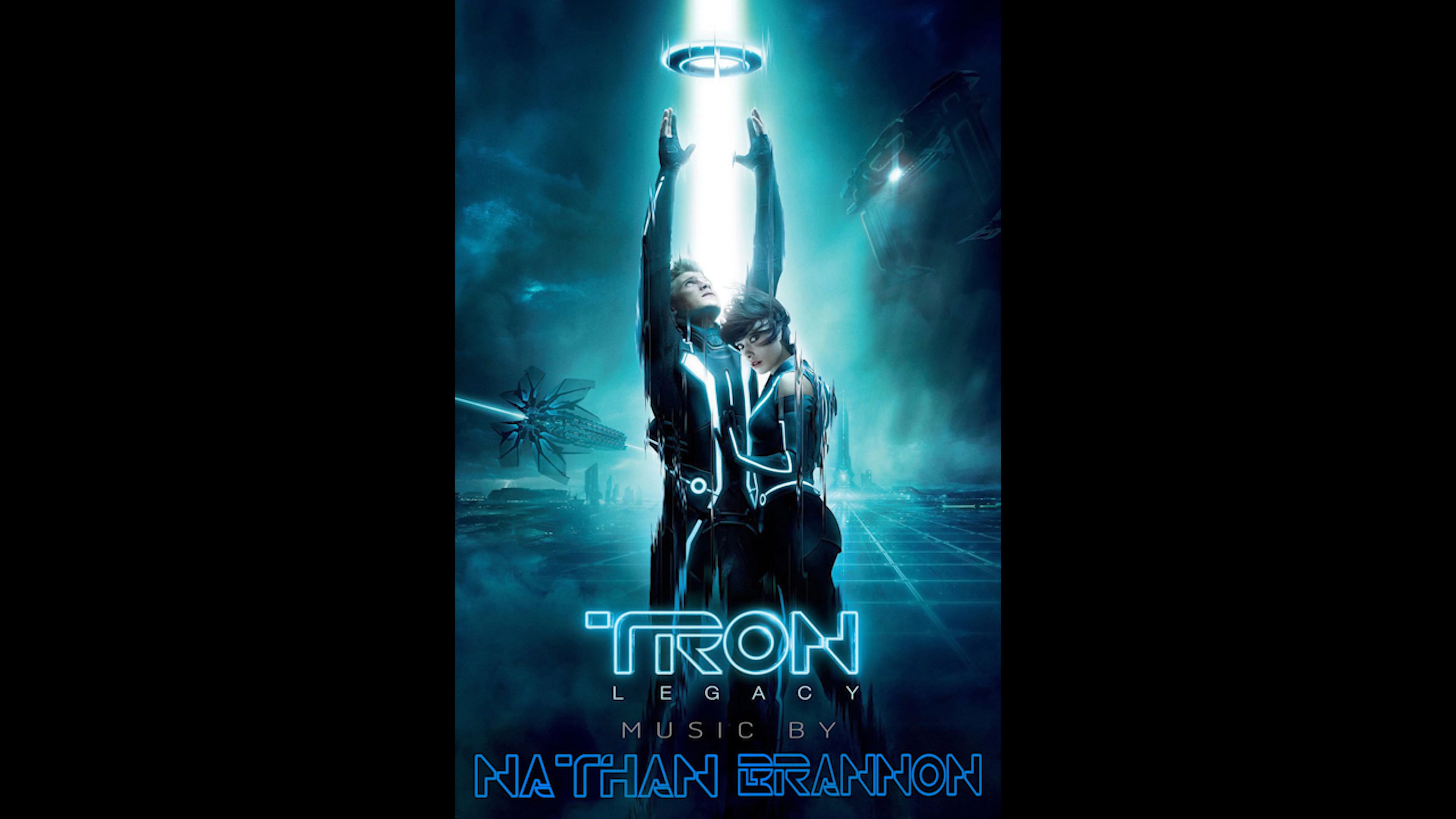 Nathan Brannon - Tron Style Music