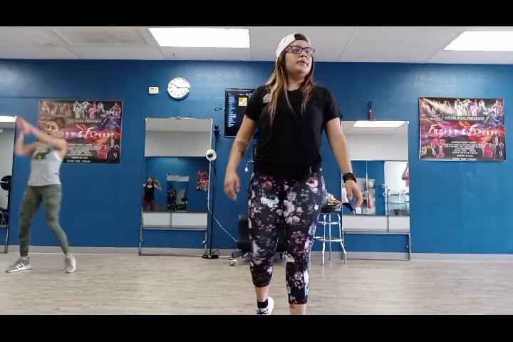 Zumba Part 1 on Vimeo